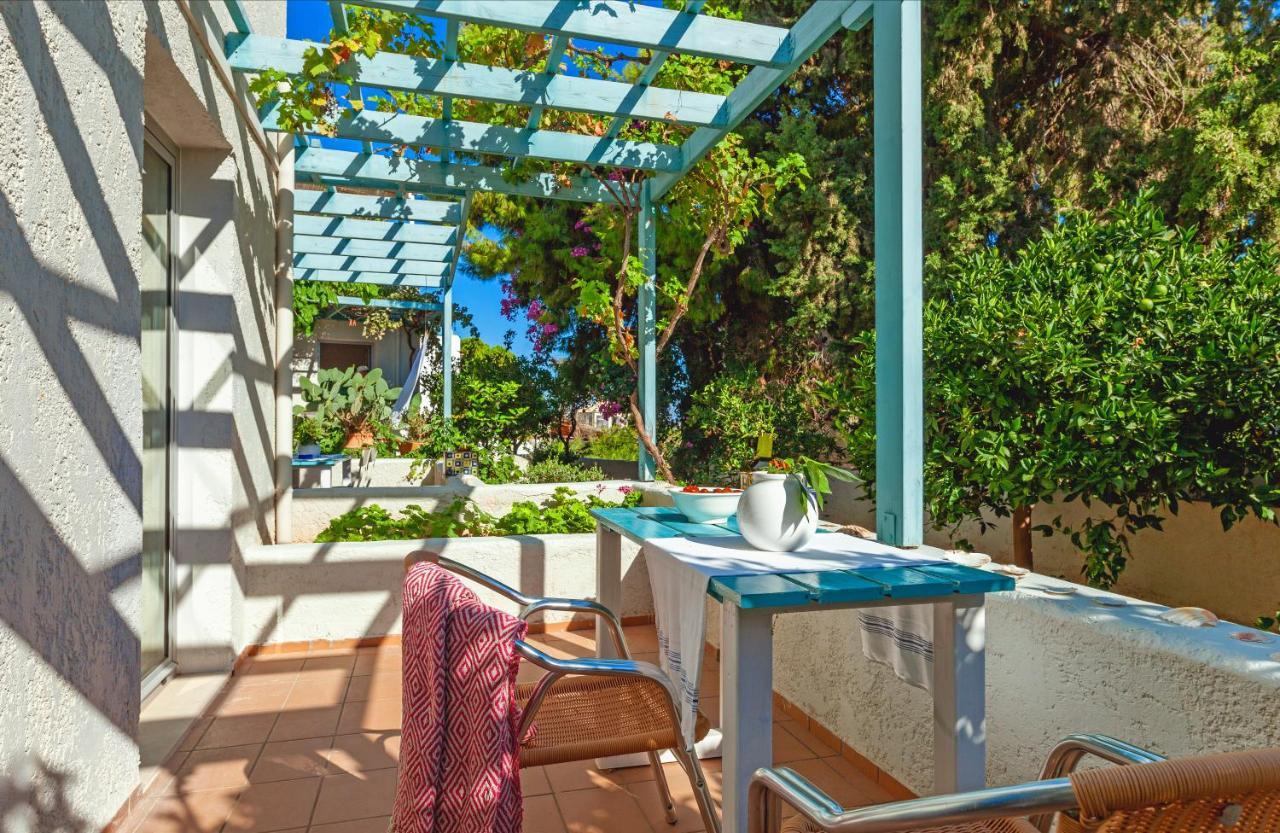 Villa Iokasti Hersónissos Extérieur photo