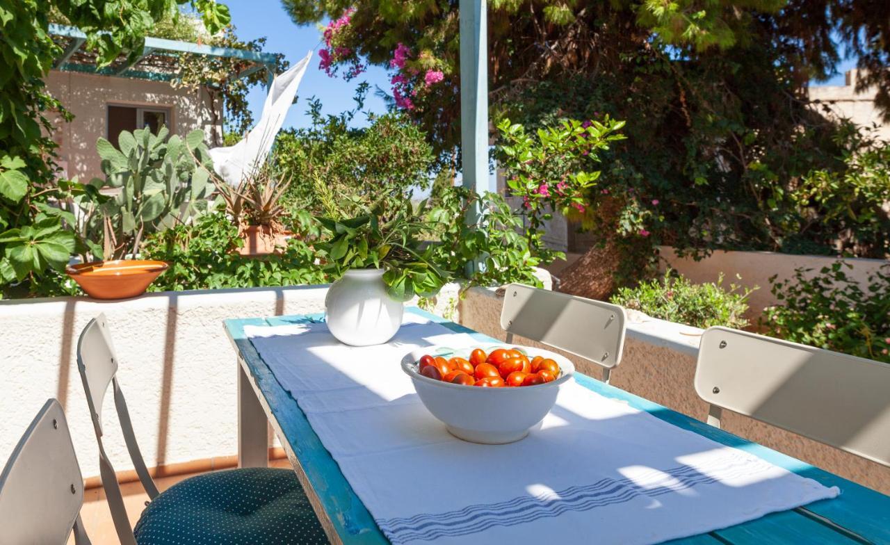 Villa Iokasti Hersónissos Extérieur photo