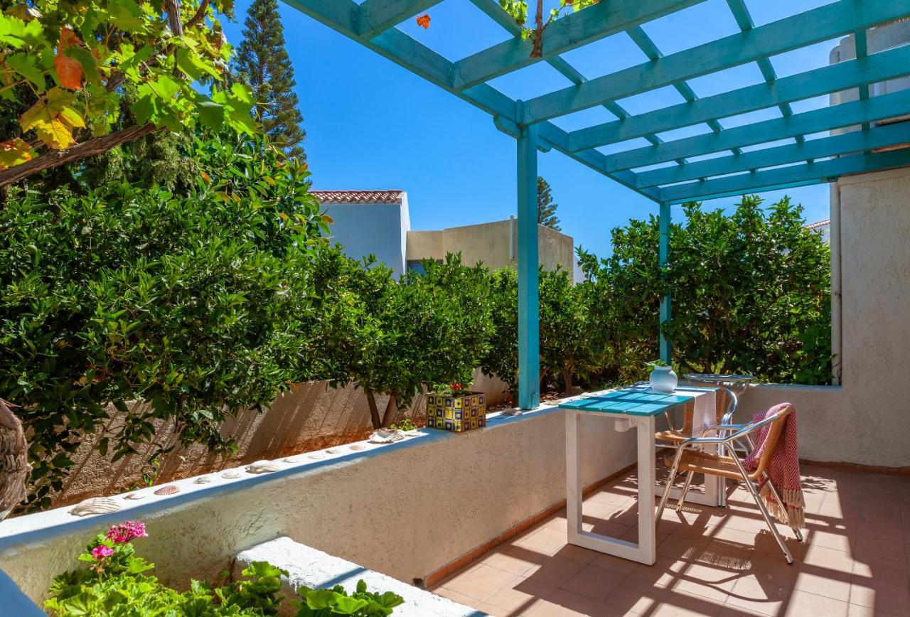 Villa Iokasti Hersónissos Extérieur photo