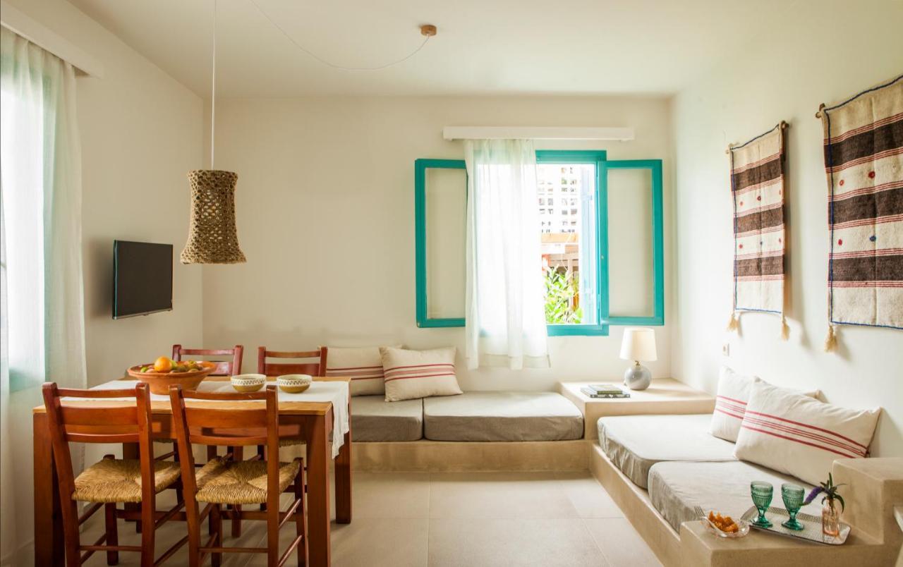 Villa Iokasti Hersónissos Extérieur photo