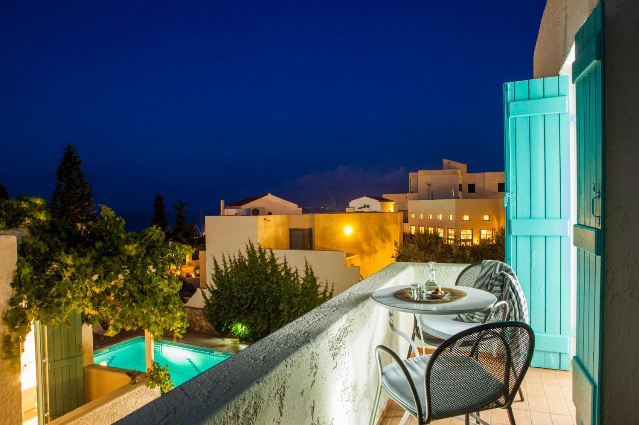 Villa Iokasti Hersónissos Extérieur photo