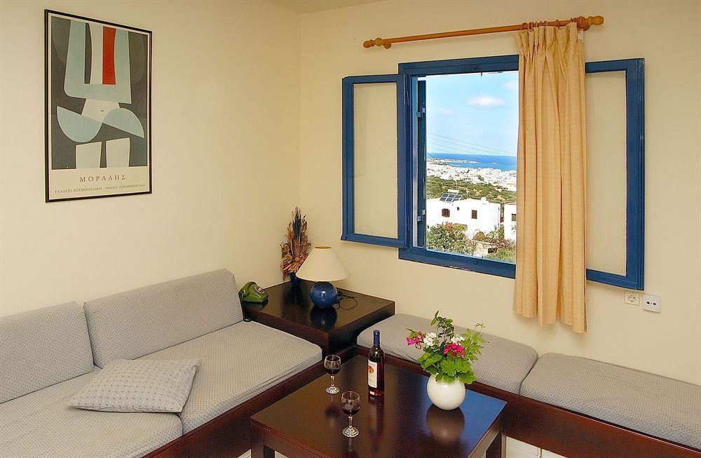 Villa Iokasti Hersónissos Extérieur photo