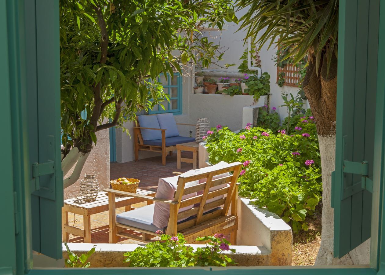 Villa Iokasti Hersónissos Extérieur photo