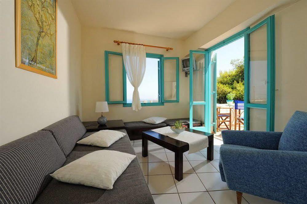 Villa Iokasti Hersónissos Extérieur photo