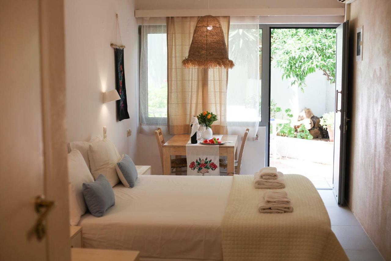 Villa Iokasti Hersónissos Extérieur photo